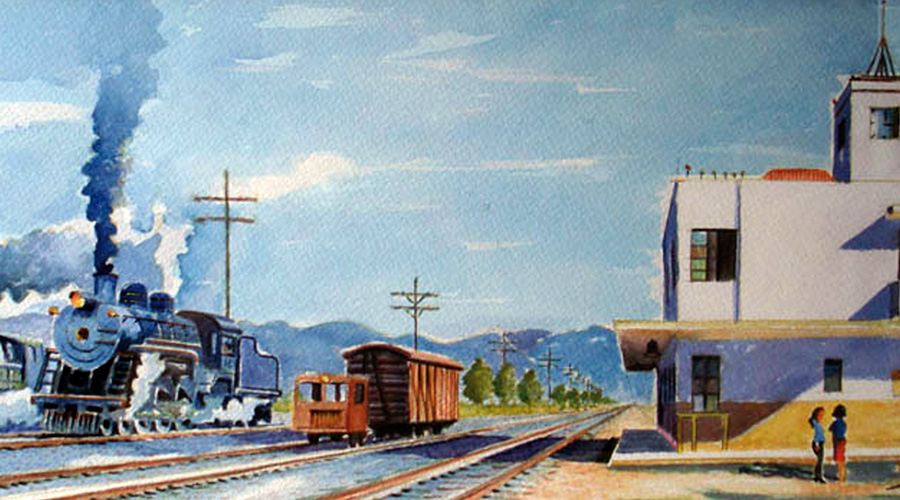 ffe_es's tweet photo. 📸 Fotografía en Madrid
🎨 Pintura en Cataluña

El ferrocarril ha marcado el arte desde sus inicios y las exposiciones de nuestros Museos son un gran ejemplo. 🤔 ¿Aún no las has visitado?

📍 @M_Ferrocarril 👉 La mirada de Wyrsch
📍 @mferrocarrilcat 👉 Remembranzas de trenes colombianos