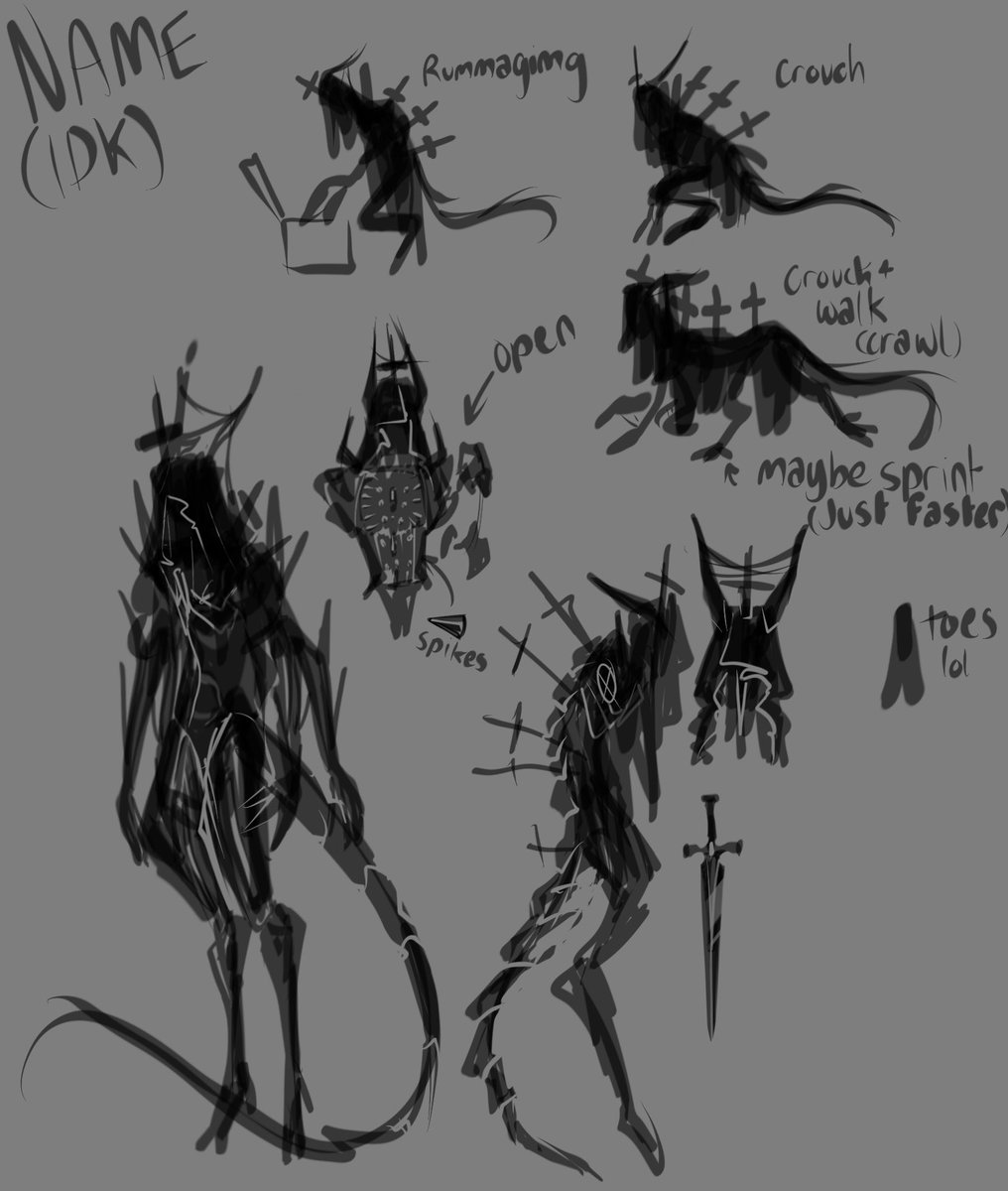 solrscript's tweet photo. Guy concepts https://t.co/RWne40EGHn