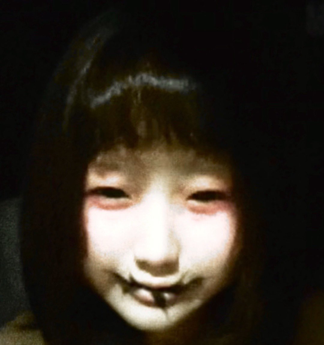 pinyeru05's tweet photo. #Weirdcore  #cosplayer  #ウィアードコア  #コスプレイヤー https://t.co/wT7wg8Hh7i