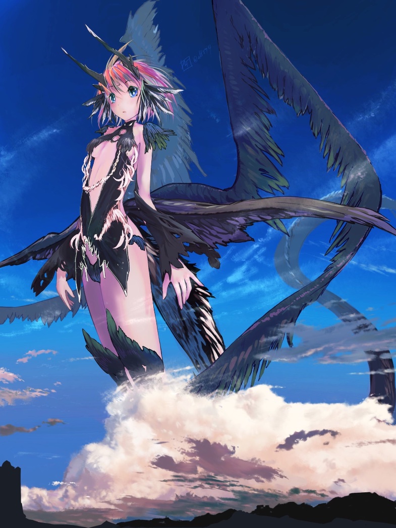 alf874's tweet photo. #全クリエイターに告ぐドラゴンの作品を解放せよ https://t.co/URIacIes09