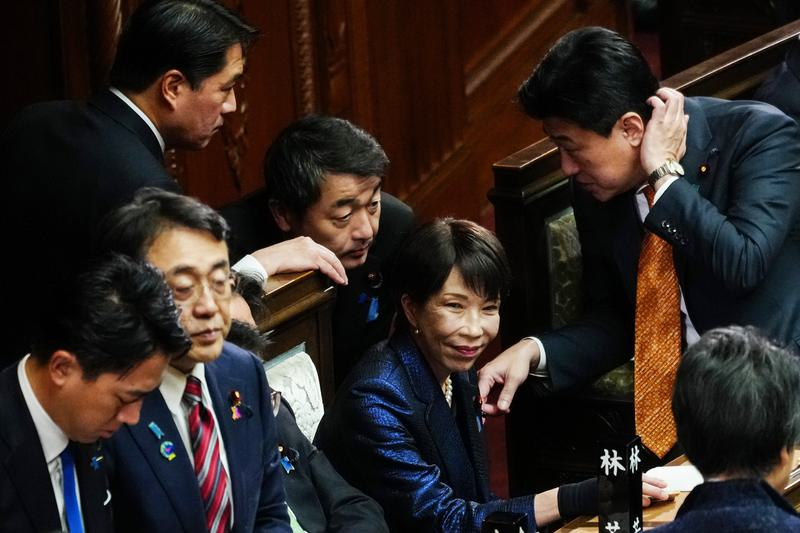 summerme33's tweet photo. 日本自民黨幹事長鈴木俊一近日在日本廣播協會節目中證實，首相高市早苗將於9月16日進行自民黨高層人事調整，17日正式改組內閣。這是高市2025年10月上台以來首次推動內閣大換血，被視為其執政滿周年前的重要人事布局。
#日本自民黨  #高市早苗 https://t.co/J7kie3lpwd