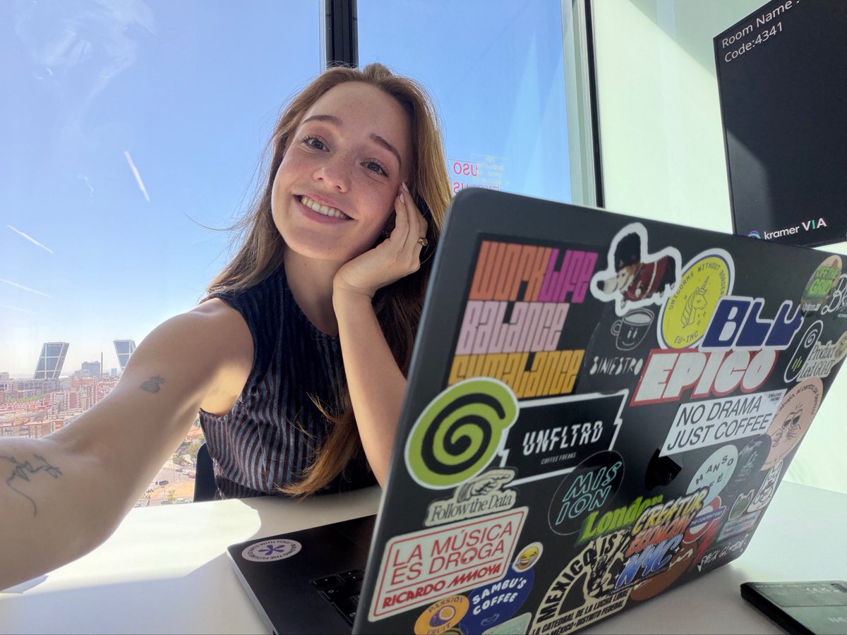 giutheginger's tweet photo. I'm 29.  

Solo founder from Brazil, based in Barcelona. 

Looking to connect with more marketers &amp; indie hackers! https://t.co/iV5aWoSztm