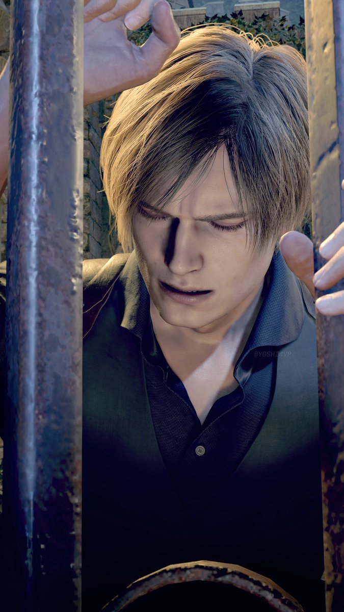 y0shi4vp's tweet photo. Leon's allure is killing me https://t.co/IJVD0mc8Af