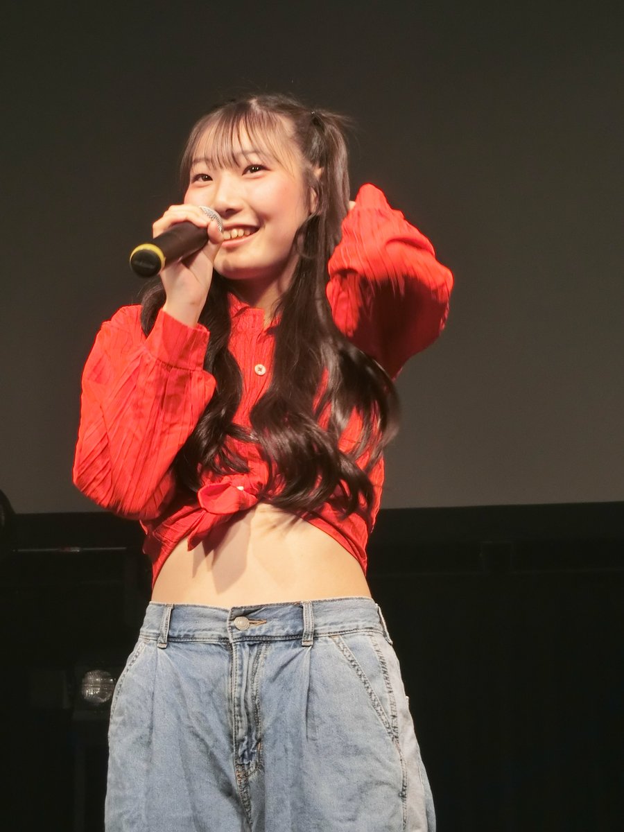 rin93751's tweet photo. 2026,9,13
アクターズスタジオ北海道本部
REDLIVE Vol28

浅利柊紗聖ちゃん

#アクターズスタジオ北海道本部
#浅利柊紗聖 https://t.co/QPXjgIBWgl