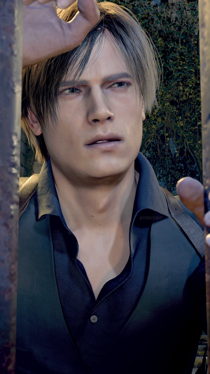 y0shi4vp's tweet photo. Leon's allure is killing me https://t.co/IJVD0mc8Af