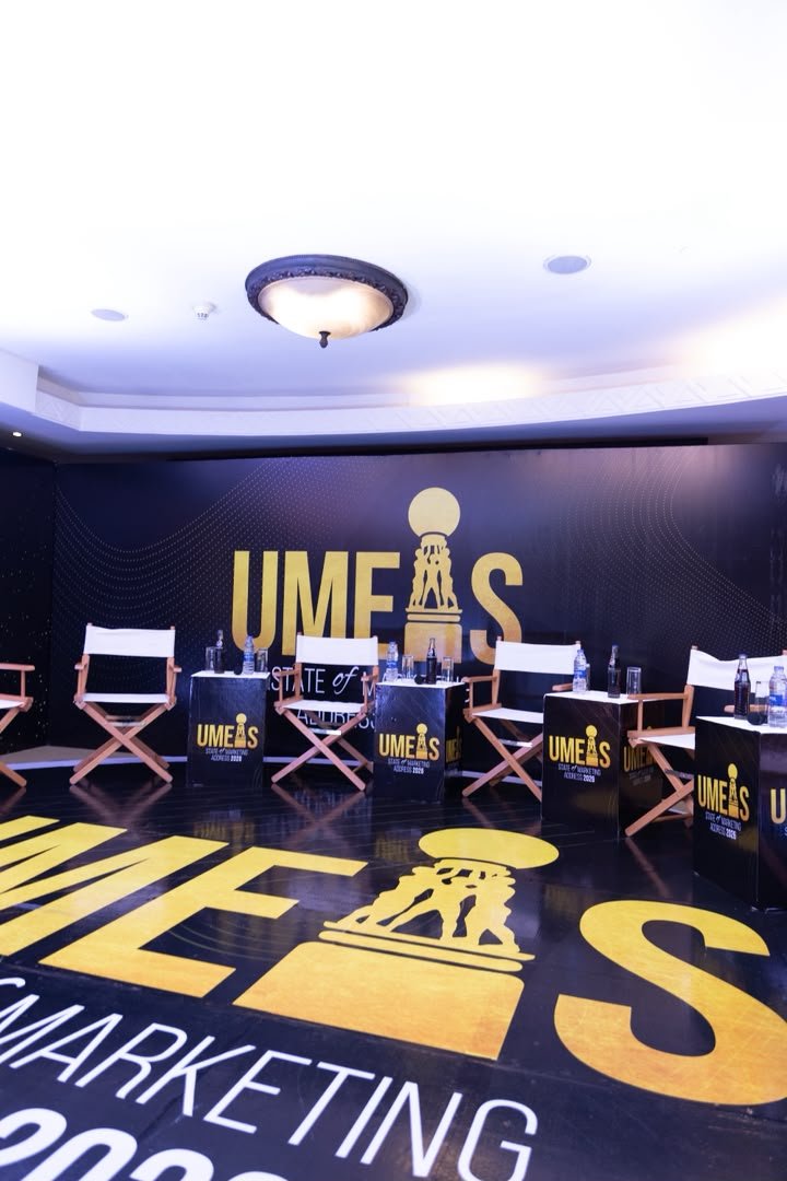 AnkundaAnne's tweet photo. Kampala Serena Hotel is buzzing as #UMEAS26 officially launches today. We are celebrating the industry, the people and the work that continue to shape Uganda’s marketing landscape.

#MarketersBiggestNight #CelebratingMarketingExcellence 
#StateofMarketingAddress26 https://t.co/YRnmigBYXZ