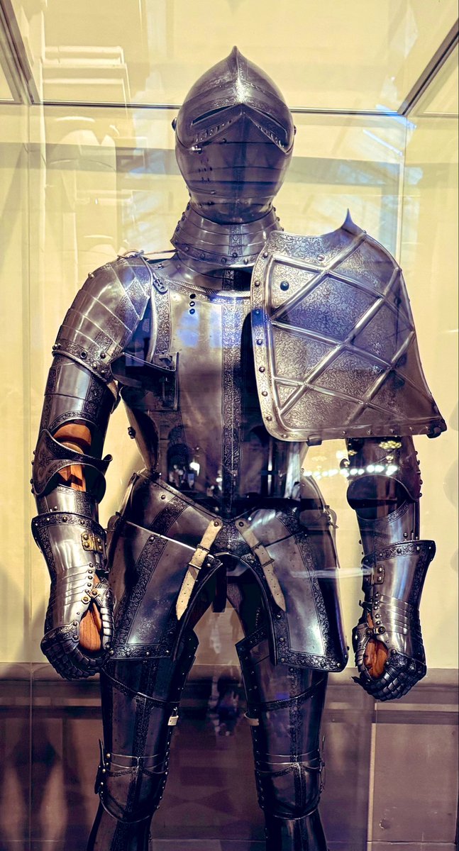 AttersonBarbara's tweet photo. #AlphabetChallenge #WeekKforKnβ¦
β¦β¦..in shining armour π https://t.co/GYd2nFawy5