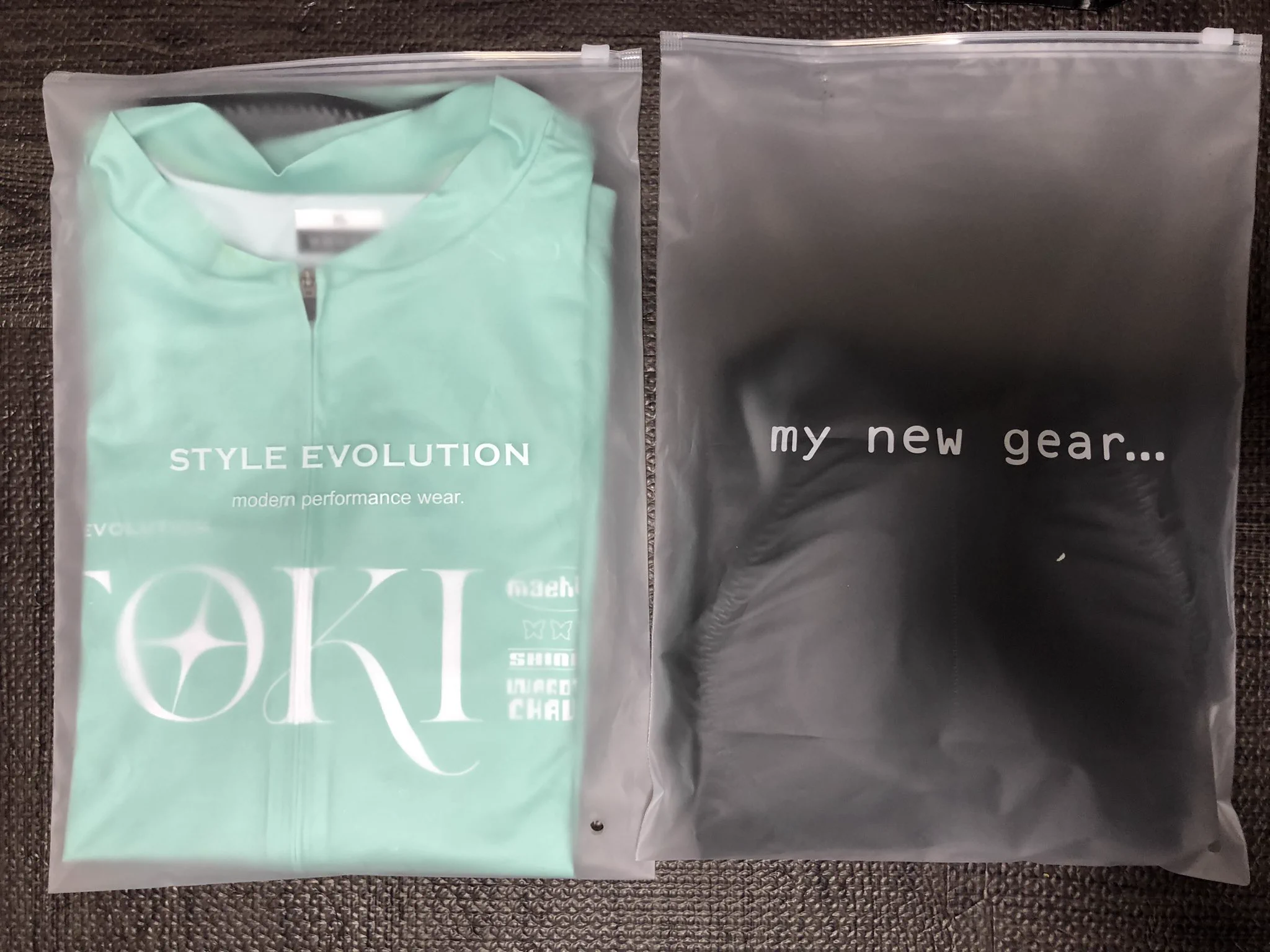 公式】STYLE_EVOLUTION (@style_evo_) / X