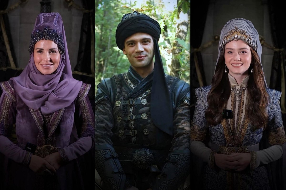 historienneia's tweet photo. gülbahar hatun'um ve bebeklerii ✨🤏🏻
#MehmedFetihlerSultanı https://t.co/Dh0ulEQeLG