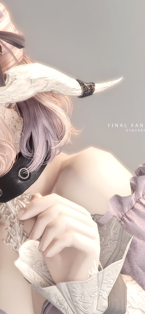 mayb_ff14's tweet photo. メッシュを瞳の色と同じ色にしたらかわいかった𓈒 𓏸𓈒 𓂃 https://t.co/aZW9LMlDCB