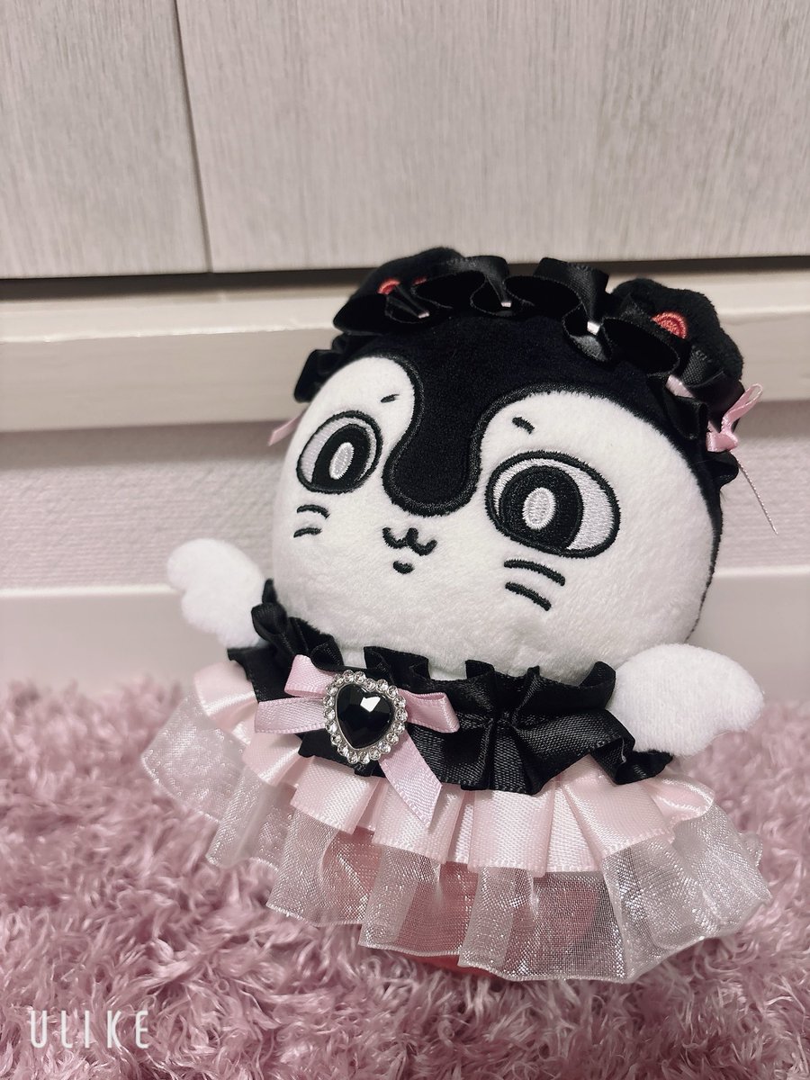 miuthpuh's tweet photo. #ちいかわ
ちょいメンヘラチックなｾｲﾚｰﾝ ໒꒱❤︎ https://t.co/25OcT4tKax