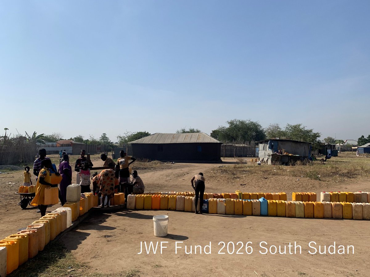 JWF_Grassroots's tweet photo. 📢JWF Fund 2026 receipients chosen!🎉
For JWF Fund 2026, we have received 224 applications from 40 countries.🌍🙏
We have decided to provide funding for 5 projects from 4 countries.💦
Please find more from here.🔍
➤https://t.co/eSlMiipqmt
Progress of projects will be posted.🤗 https://t.co/GE3OiH9bMM