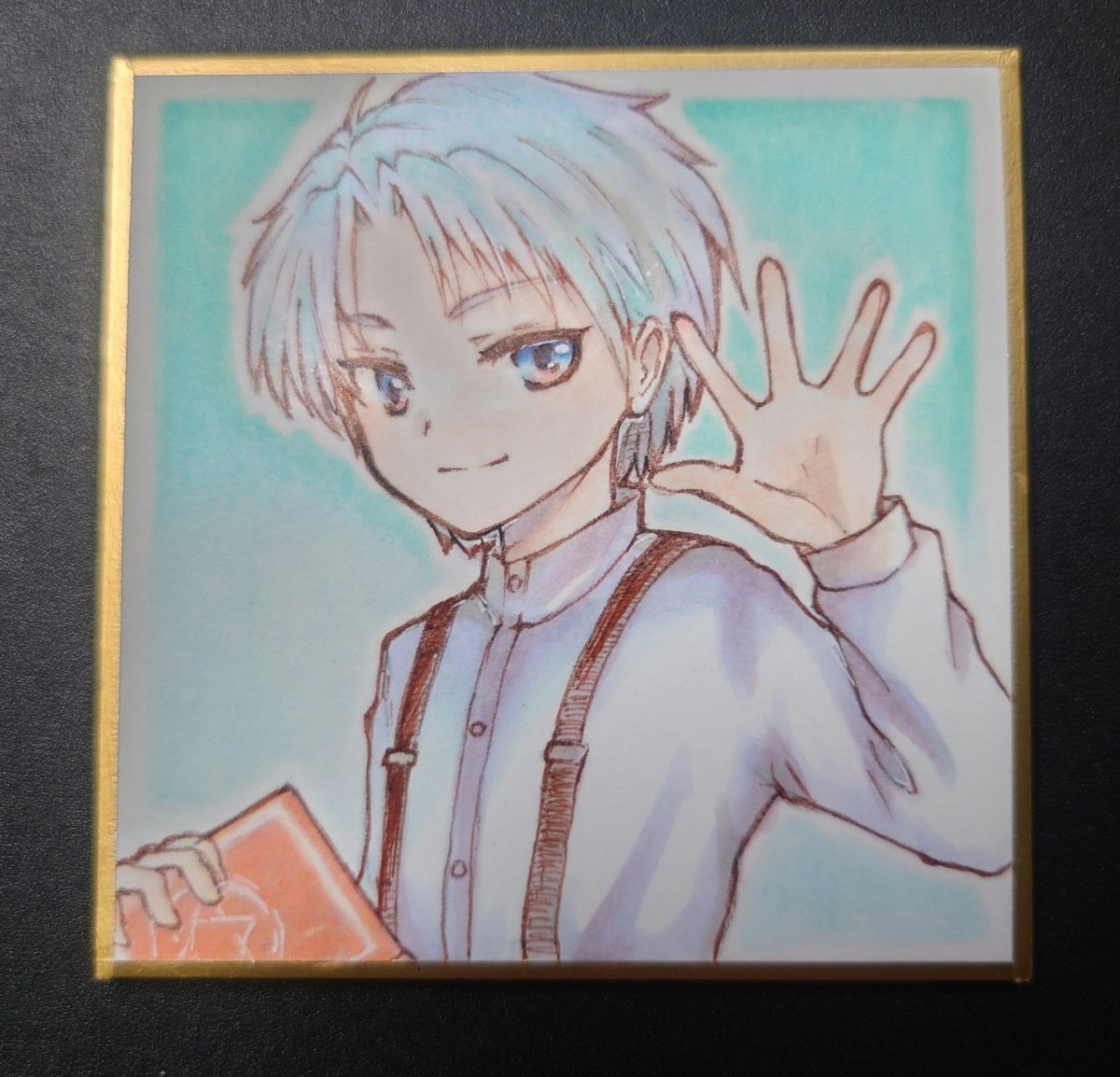 hitofuta_0705's tweet photo. わーいできた♪ https://t.co/bU76PGTcDa