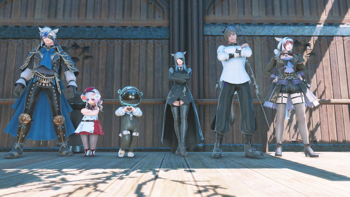 Ult_Fu's tweet photo. ひと夏の思ひ出
最後ルレしてくっそおもろかったw https://t.co/9Q4IV6de1m