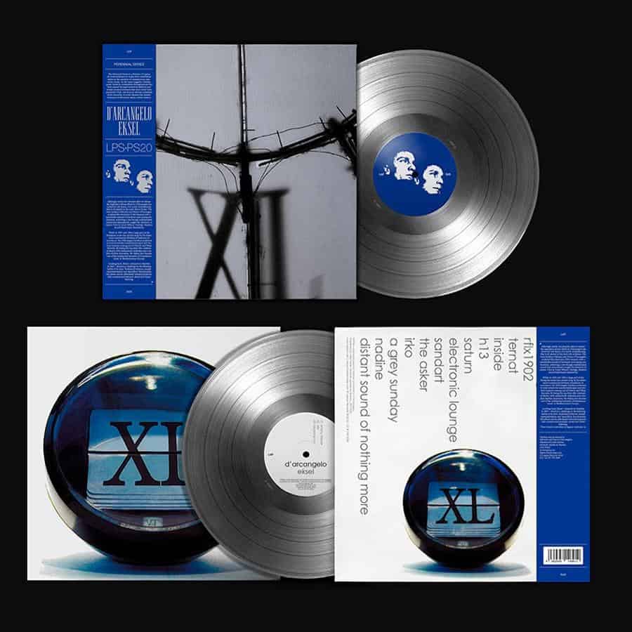 normanrecords's tweet photo. FEATURE: This Week's Best Electronic Preorders

Ant’s electronic, ambient, and left-field picks count AEAEA (Nicolás Jaar &amp; Patrick Higgins), Hiroshi Yoshimura, Davina, Blawan, Isolée, D'Arcangelo, Masayoshi Fujita, and more.

https://t.co/GiEuPzdhgD https://t.co/NFEQNzaNRA