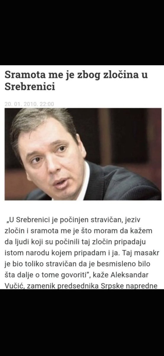 jack_sparrow751's tweet photo. @Vladimir360070 @FilipNaskovic Ko je locirao Ratka Mladica? Ko je bio ministar policije kad ga je policija hapsila? https://t.co/AYnkjGimIZ