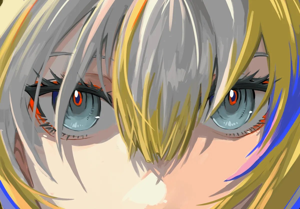 Viridian_Leaf's tweet photo. If you have done no wrong, you need not fear my gaze on you.

I only attack when I must protect my home. https://t.co/RFrxxQmBMV