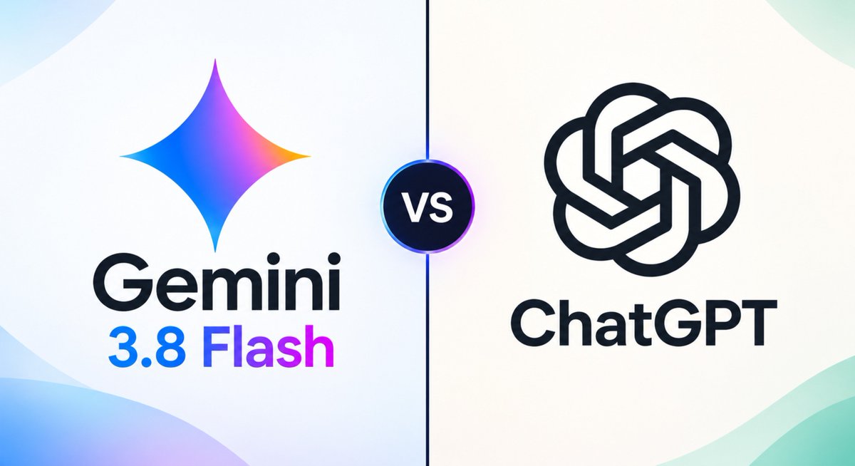 aiwithshriom's tweet photo. 🚨 GOOGLE JUST GAVE GEMINI A SERIOUS REASONING UPGRADE.
Gemini 3.8 Flash is here.
But most people will still prompt it like a basic chatbot.
That wastes the upgrade.
Here are 8 prompts designed to make Gemini work through complex tasks instead of just answering. 🧵 https://t.co/FAfCzD2HrC