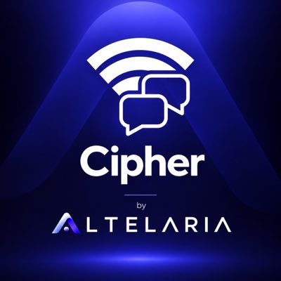 CipherAltelaria's tweet photo. #NewProfilePic https://t.co/jKE7XW3i8Z