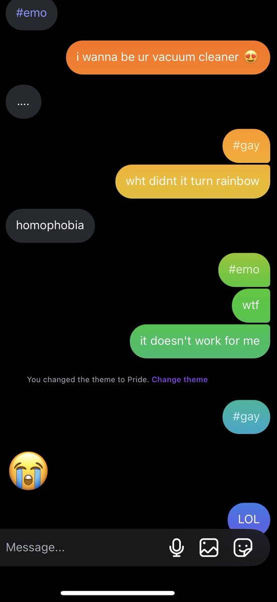filterizing's tweet photo. ? #homophobia https://t.co/sjxUn3hw8n