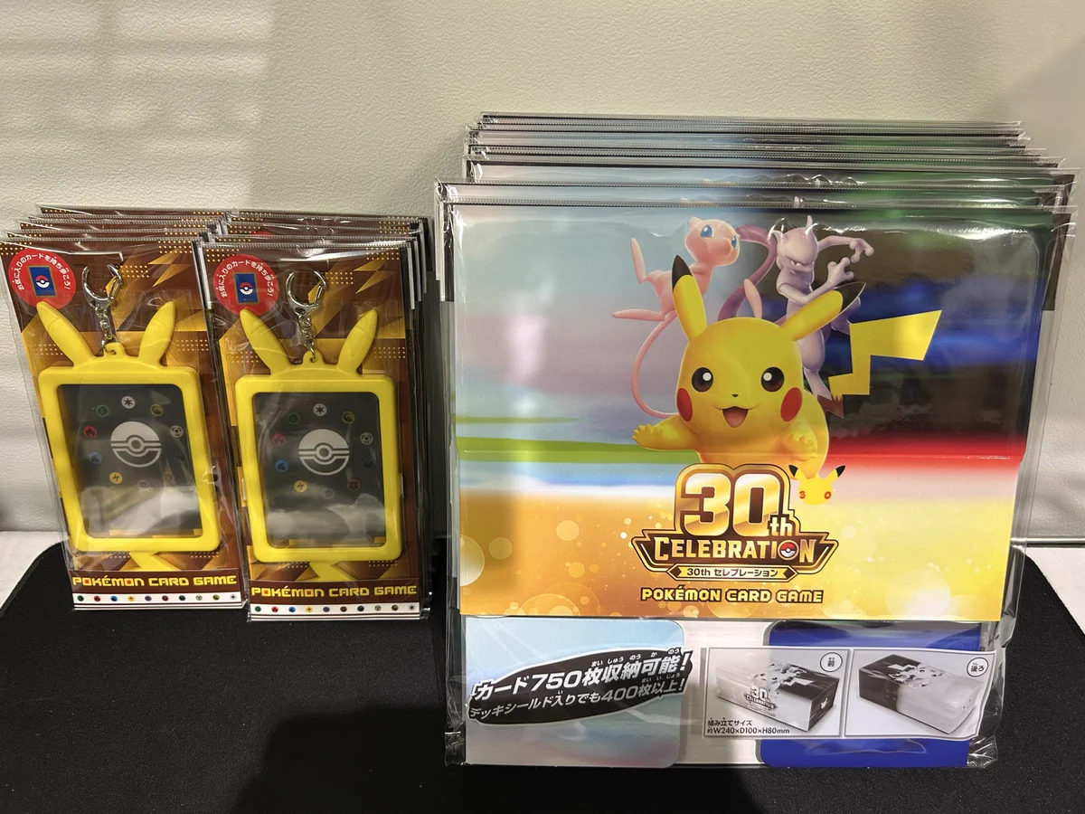 新品！ポケモンカード デッキシールド デッキケース バインダー15種類セット まちキャラ柏モディ店 on X: 
