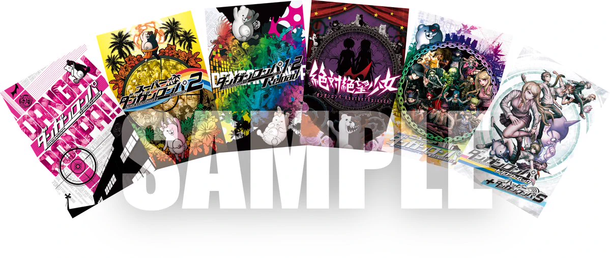 X-এ ダンガンロンパ公式: 