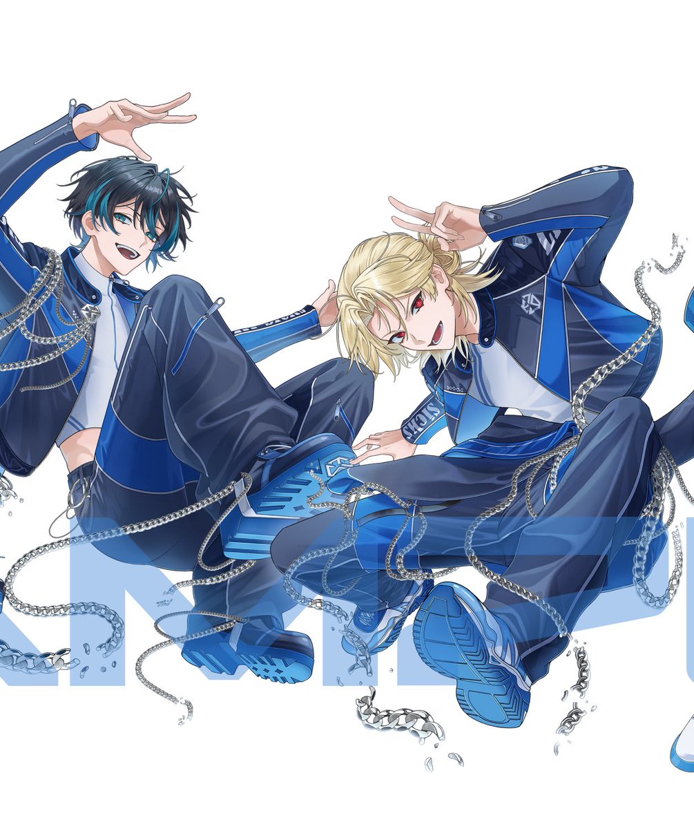 3tresketch's tweet photo. 【お仕事】
Element Sicks様『BLUE SPUR』MVにてイラストを担当させていただきました。よろしくお願いいたします！ https://t.co/EgECYDB0FX