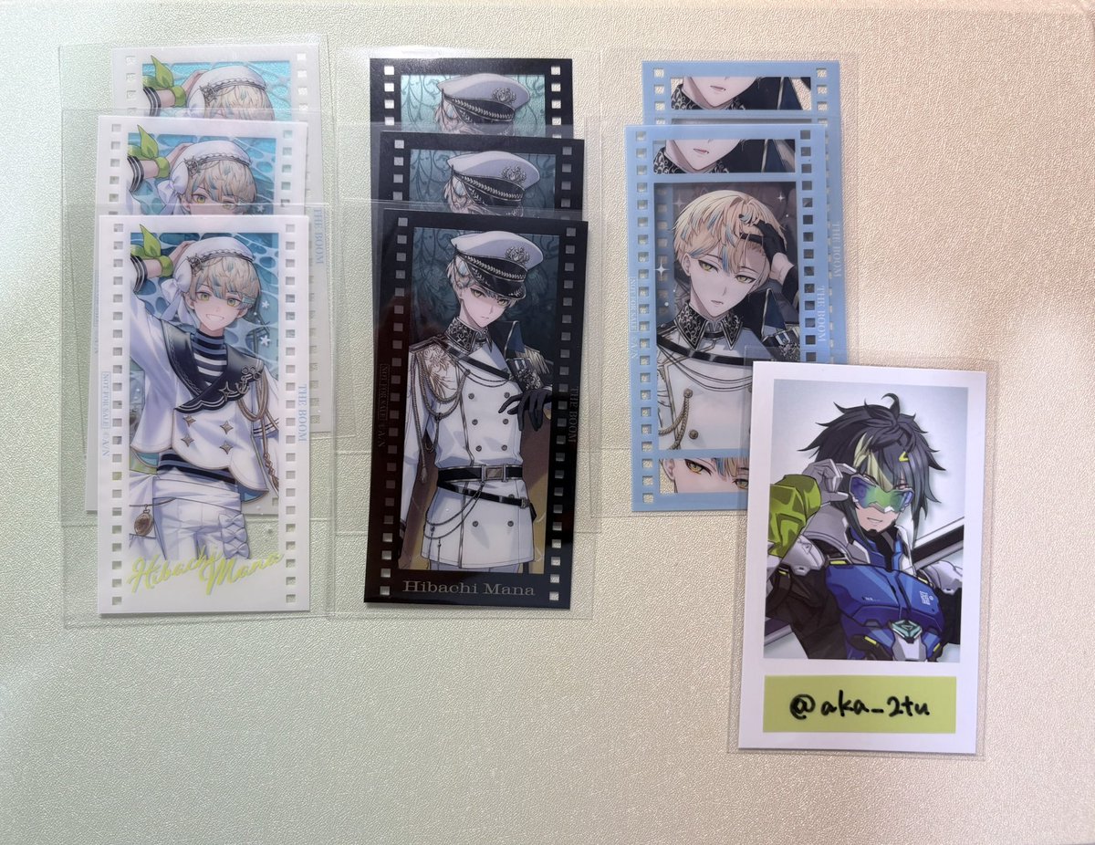 aka_2tu's tweet photo. @PiNoOwO はじめまして、検索より失礼致します。
当方こちら画像のものを所持しているのですが、お好きな組み合わせにて交換は可能でしょうか？
難しいかもしれませんが、ご検討頂けますと幸いです。 https://t.co/GO3z9VkbiE