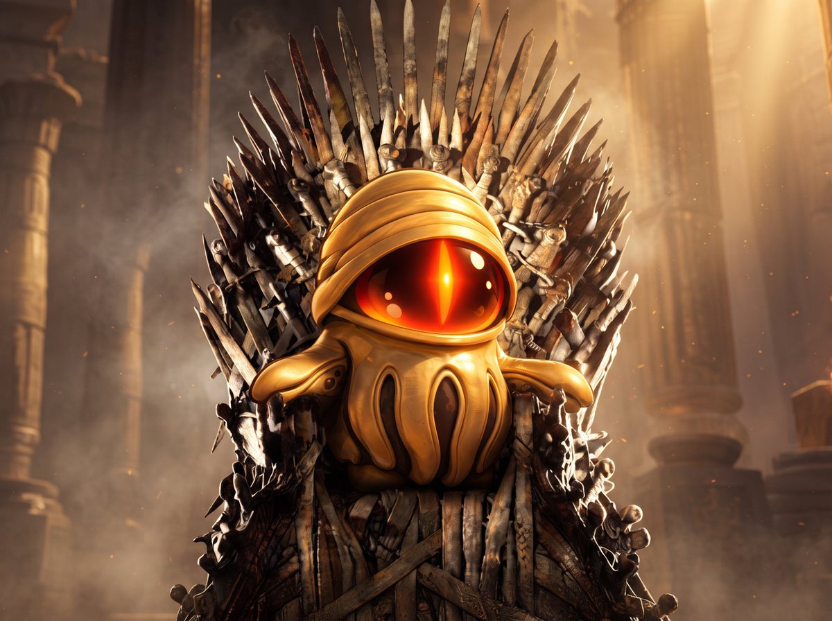 LilEldritch's tweet photo. This Seat Is Mine
$LELD https://t.co/JrFrOQQtLC