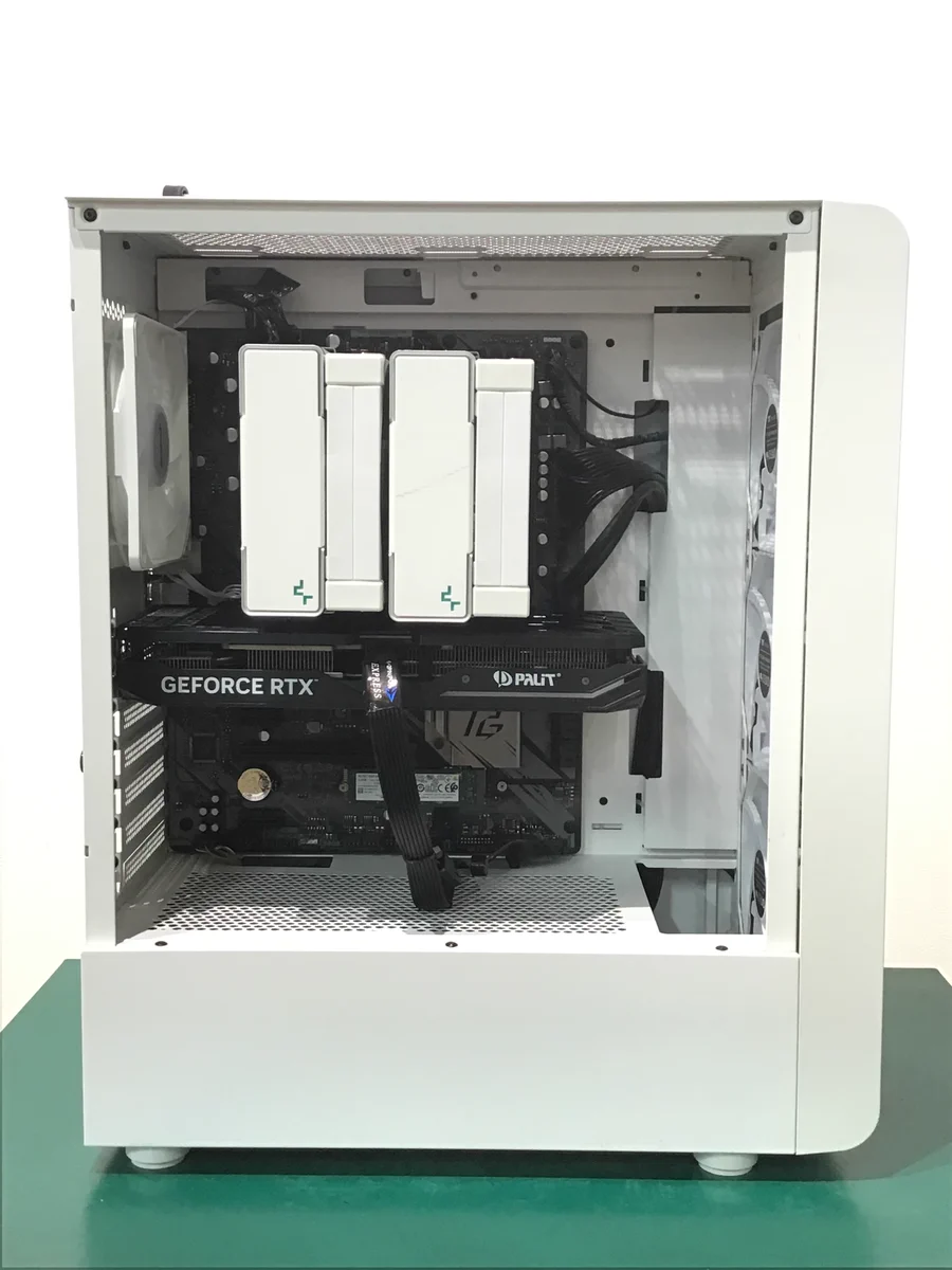 ドスパラ DiginossゲーミングPC 中古です！SSDでサクサク ドスパラ浦添城間店 on X: 