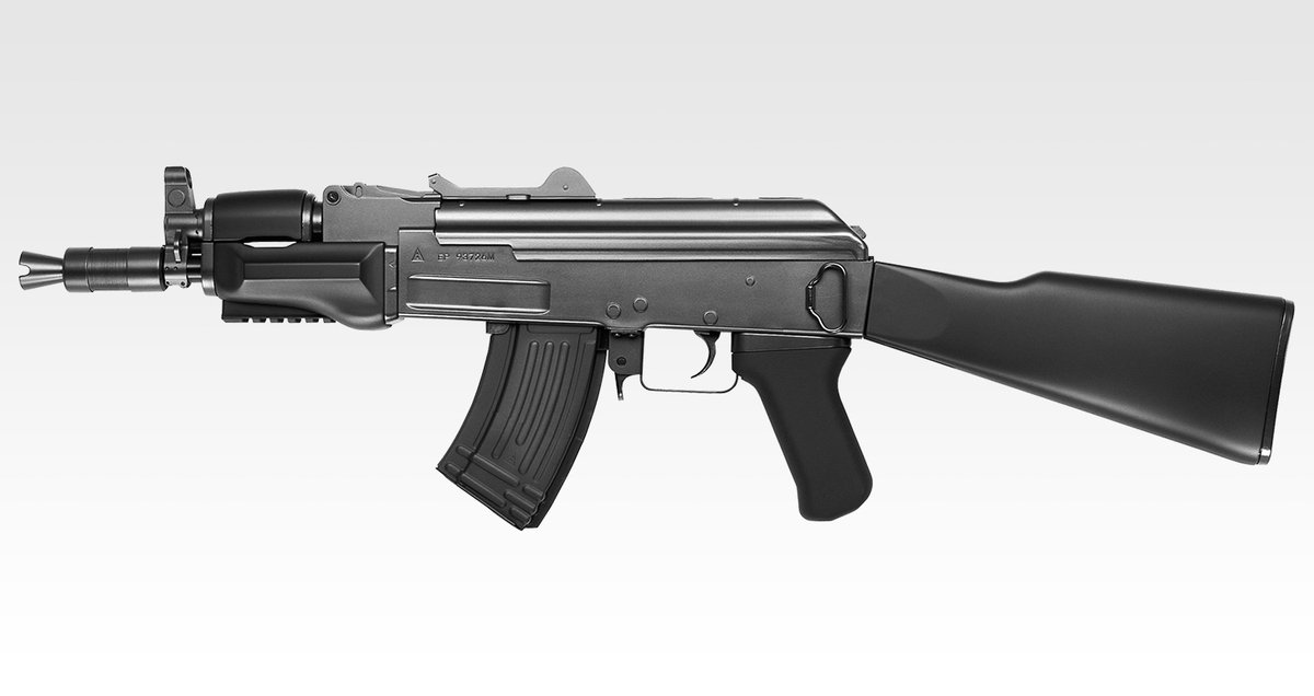 東京マルイ AK47 βスペツナズの特徴や性能 | ガンコレクト｜エアガン