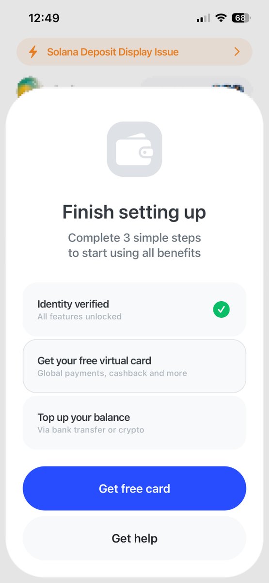 0xistefan's tweet photo. Hey @BleapApp, what does this mean? I got myself verified, but I'm still pending verification 🤷‍♂️ It took me a whole week to get to this point, and I'm still nowhere. https://t.co/YLMAanr47F