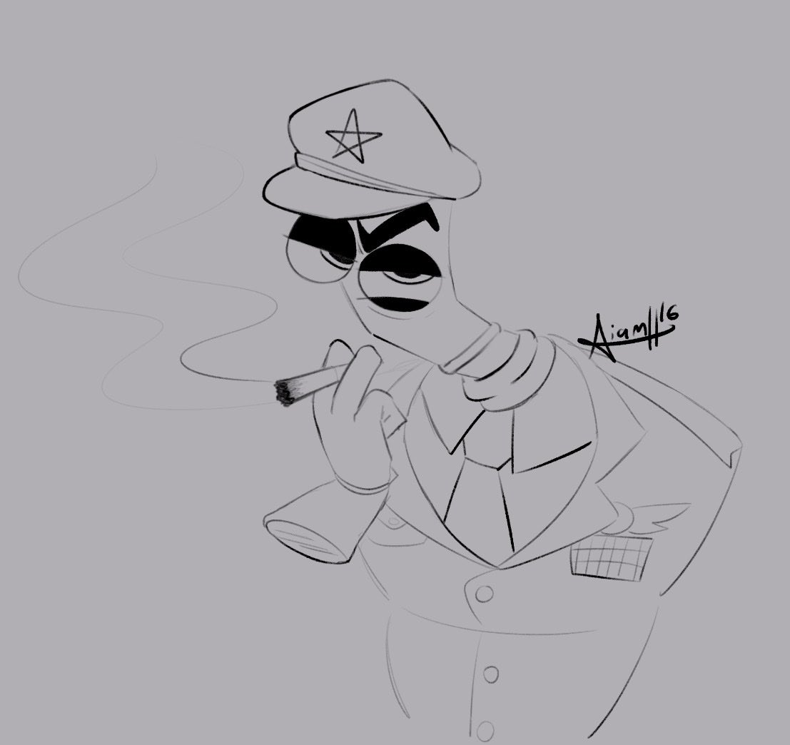 Star_Gunk's tweet photo. Wanted to draw @bonezgraveyard’s Dictatorer along with my own, I love them so much

//#CoachDictatorer #Dictatorer #evilkinger #eviltadc #tadc #digitalcircus https://t.co/Lue2Y5Lzeg