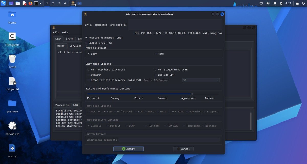 OkewumiIfe62574's tweet photo. Catching up with 70 Days Consistency Challenge 
I was introduced to Legion, Gobuster and Docker and learnt their basic functions and how they are used in cybersecurity.
Loved exploring the different tools! 
@CiscoNetacad @THE_CYBRARIANS @OnijeC @bash_voice
#studentledcommunity https://t.co/Vrx6jxL3XG