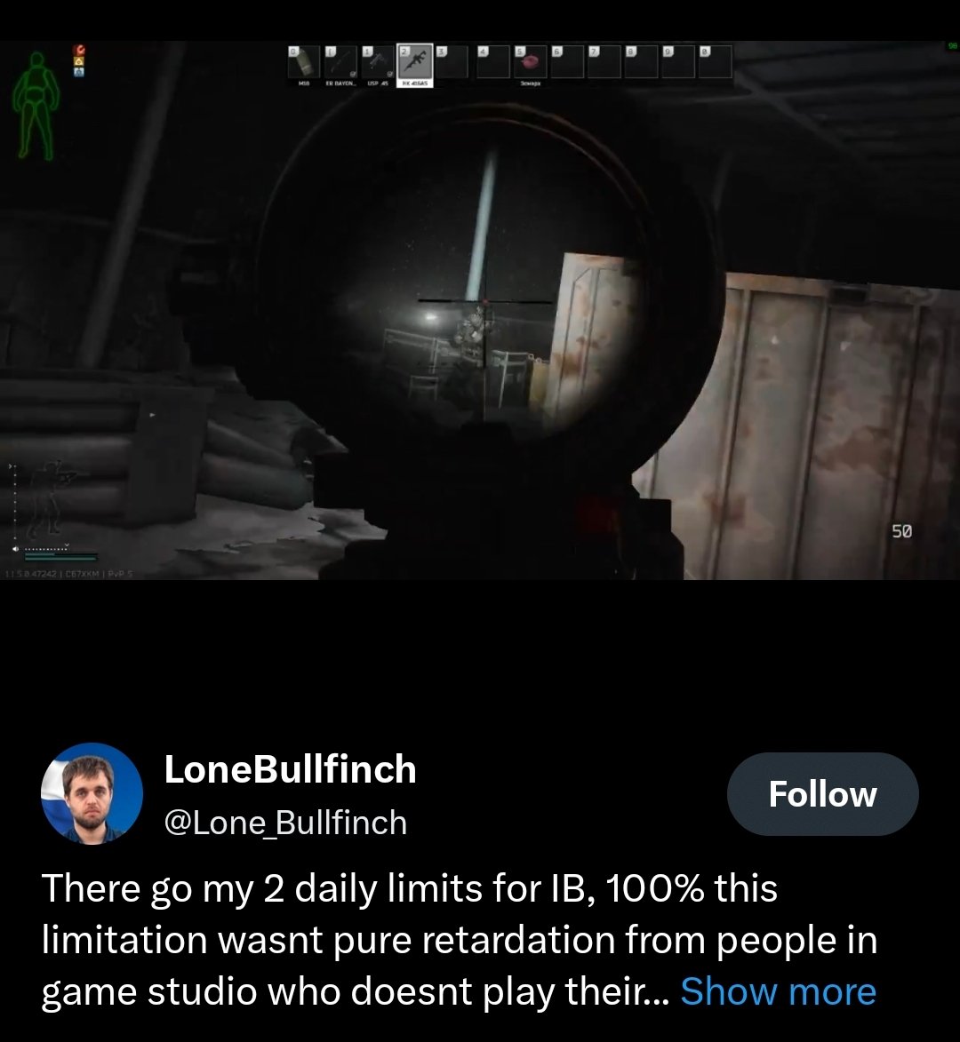marshalbb_'s tweet photo. @dbal_demon @Lone_Bullfinch @MrBubblyTTV bro plays like a bot against AI on icebreaker btw https://t.co/PmanVvhtLe