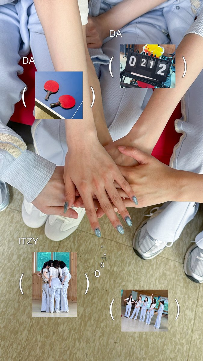 ITZYofficial's tweet photo. ITZY <다다있지>
⏵ 𝐄𝐏.𝟎𝟒 𝐩𝐫𝐞𝐯𝐢𝐞𝐰

의리: 말하지 않아도 통하는 마음
ㄴ 오늘 6시, 즐거움이 가득한 <다다있지> 보러가기 🤝

https://t.co/PaZ8tbtaKl

#ITZY #MIDZY @ITZYofficial
#다다있지 #DaDaITZY https://t.co/hfpJrxENSY