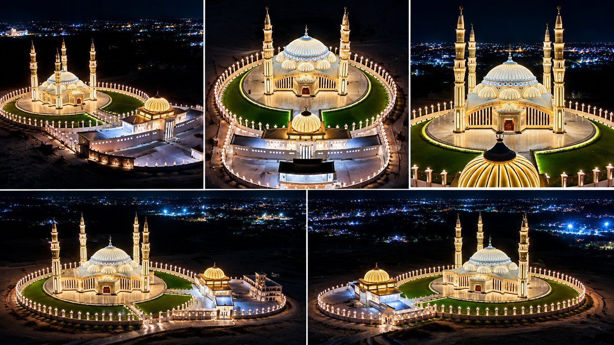 Mhbadar's tweet photo. دا دکابل په مرنجان تپه دکورنیو چارو محترم وزیر صیب په مرسته او هڅونو ودان شوی جومات ده.
چې له یوې خوایي مسلمانانوته دعبادت غوره ځای جوړ کړي.
اوبل خوایي دکابل ښکلا یو په څوچنده کړي. https://t.co/UgGDVwUfad