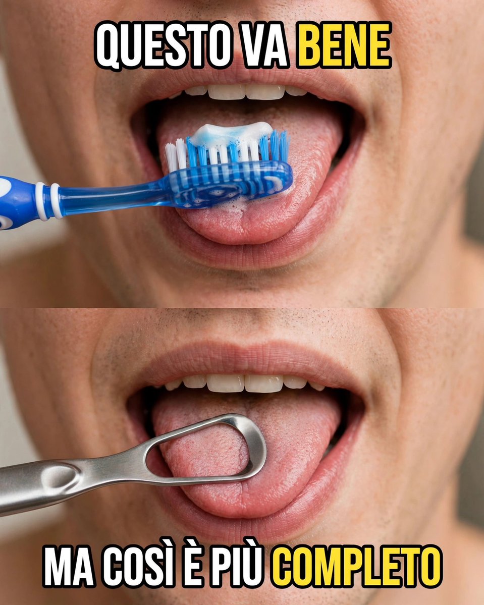TovaLandontc's tweet photo. 🦷 SAVE THIS POST SO YOU DON’T FORGET, AND…
😉 Brushing your teeth isn’t enough—you need a complete routine. A toothbrush is essential, but the right allies make all the difference. 👇🏼 How many of you reach level 5? Admit it in the comments! 😆 https://t.co/mH1RfSdSto