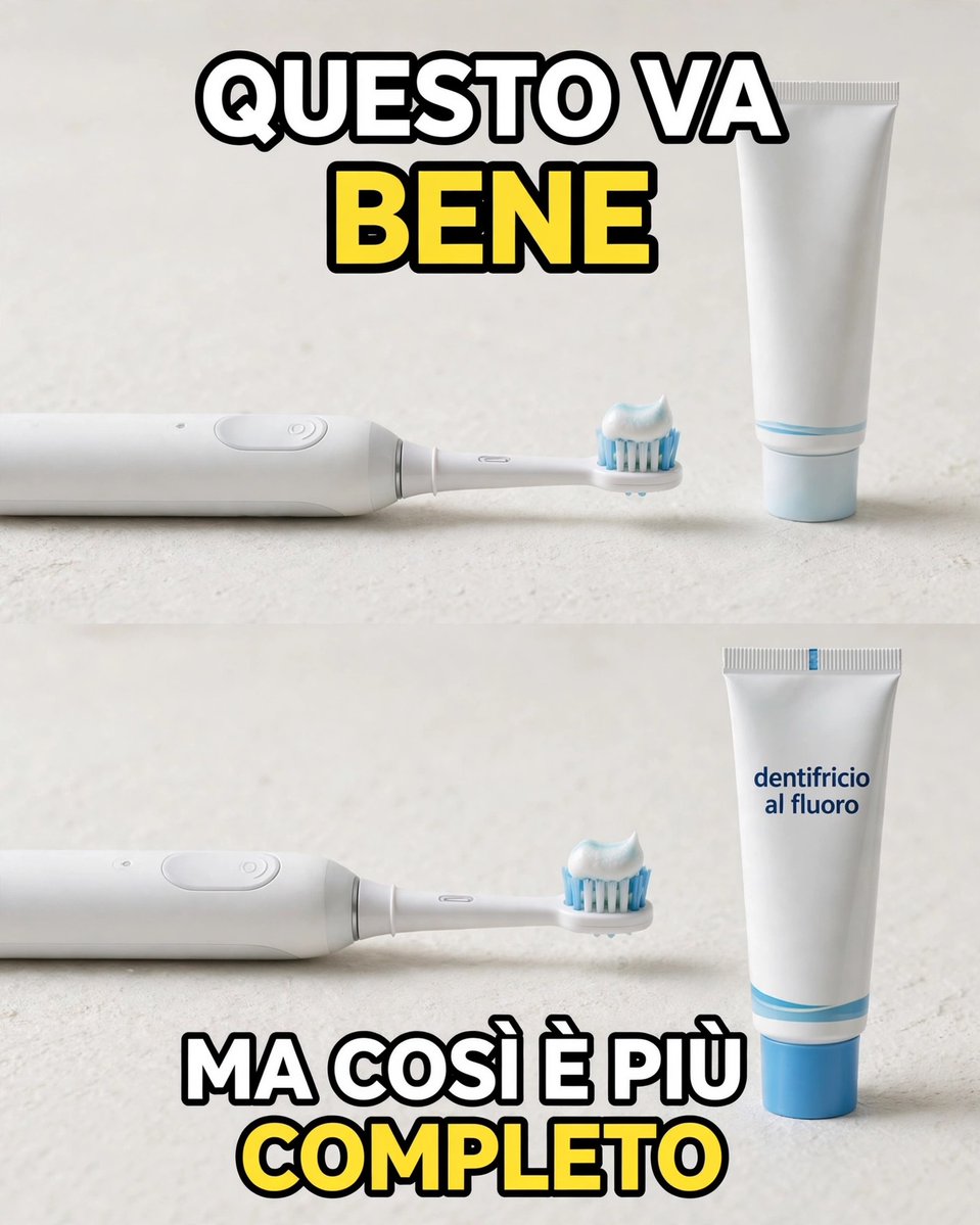 TovaLandontc's tweet photo. 🦷 SAVE THIS POST SO YOU DON’T FORGET, AND…
😉 Brushing your teeth isn’t enough—you need a complete routine. A toothbrush is essential, but the right allies make all the difference. 👇🏼 How many of you reach level 5? Admit it in the comments! 😆 https://t.co/mH1RfSdSto
