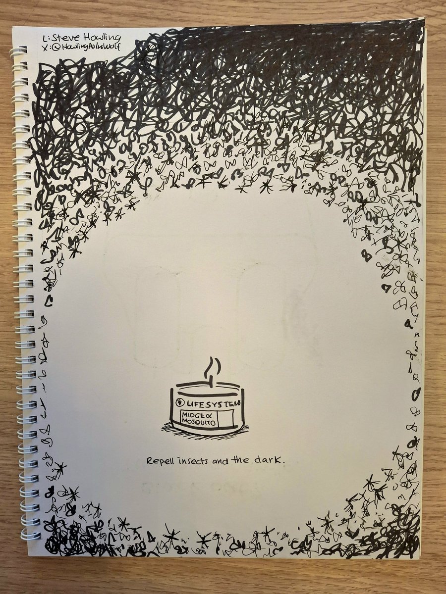 HowlingAsInWolf's tweet photo. One Minute Brief of the Day - 15/09/26
Create posters to advertise #CANDLES 🕯️
@OneMinuteBriefs https://t.co/NfLezP2s5F
