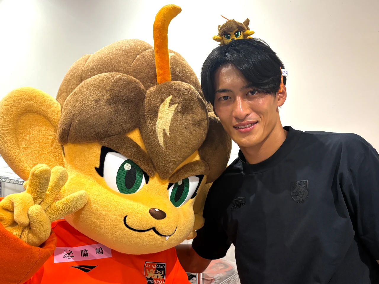 AC長野パルセイロ_official on X: 