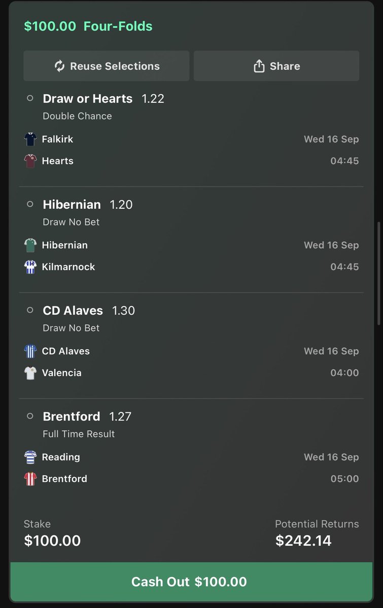 ldolcevitapoker's tweet photo. Safe slips for today’s games https://t.co/TyTki7yiP6
