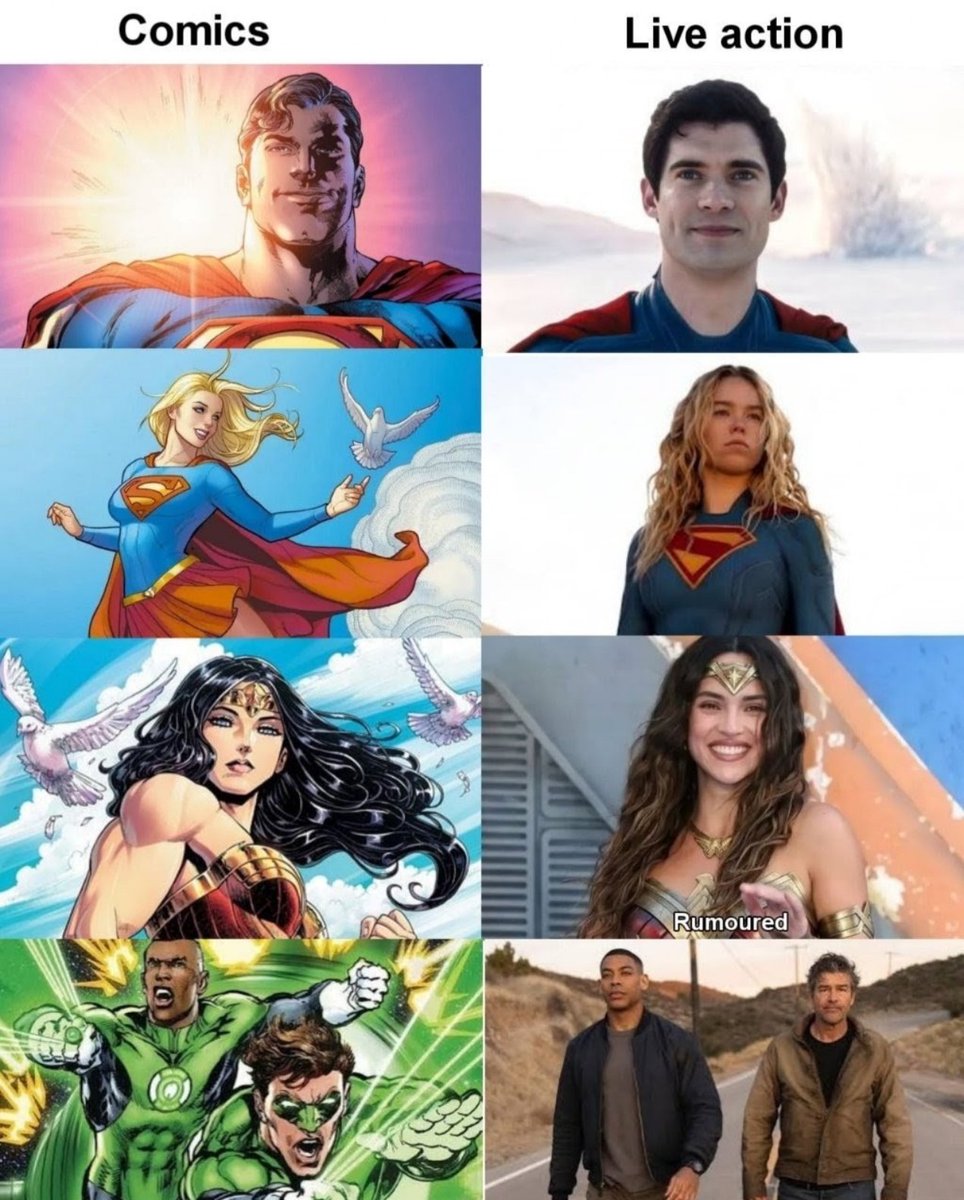 arkavx's tweet photo. This is what happens when a director actually cares about comic accuracy. Zack Snyder could never. https://t.co/ZCVYQK6Hrw