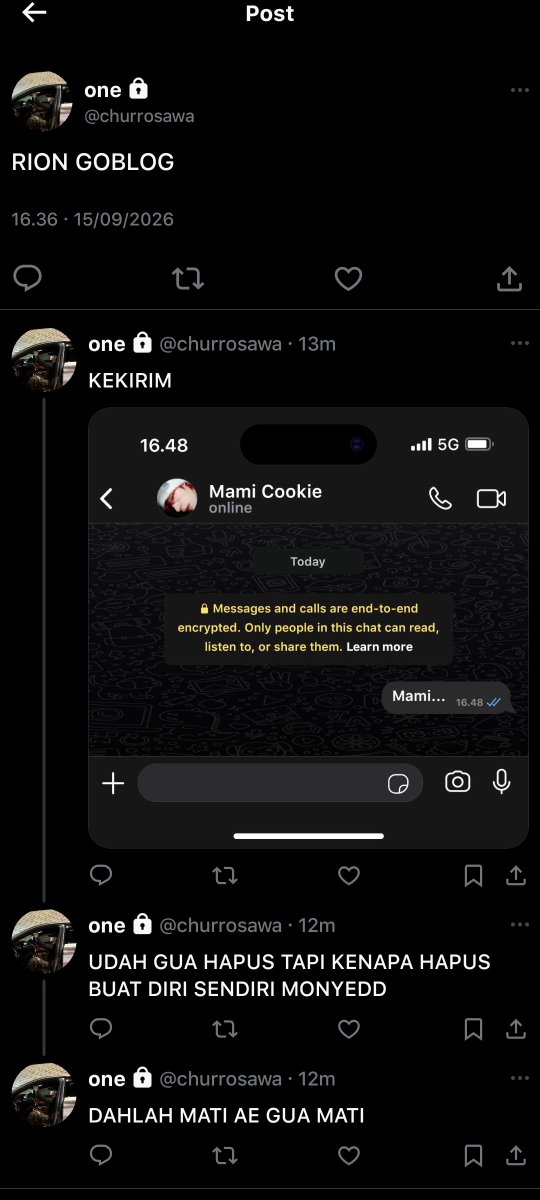merahcn's tweet photo. [🍪] 20
         Tutorial chat buat pesen Cookies ala Pak Sergeant https://t.co/VkYv1oPrl5