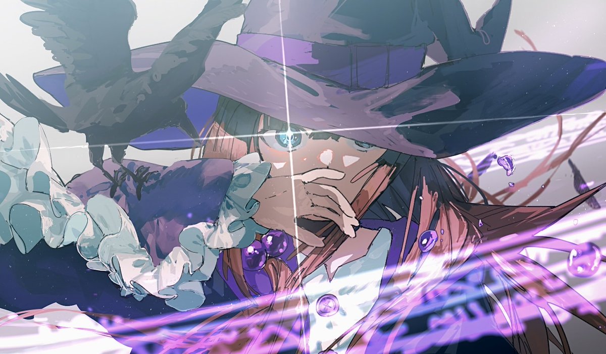 ame5972's tweet photo. #夜風ユイアート 戦闘中の夜風ユイ https://t.co/RpSkYiHhw7