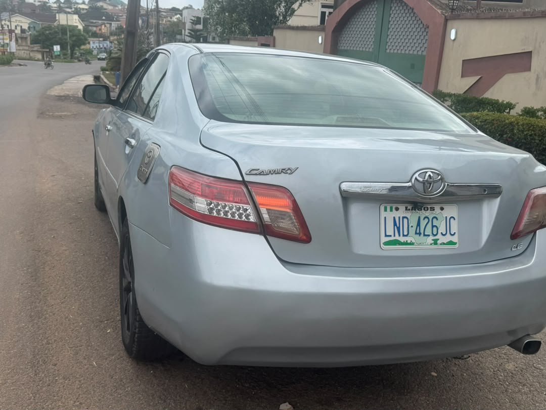 Joshman191's tweet photo. Registered Toyota Camry 08 up 10
Excellent Engine &amp; Gear
Buy &amp; Drive 
4 Plugs Engine 
10 pin Gear 
5.4m
Ibadan https://t.co/6oKRDroME8