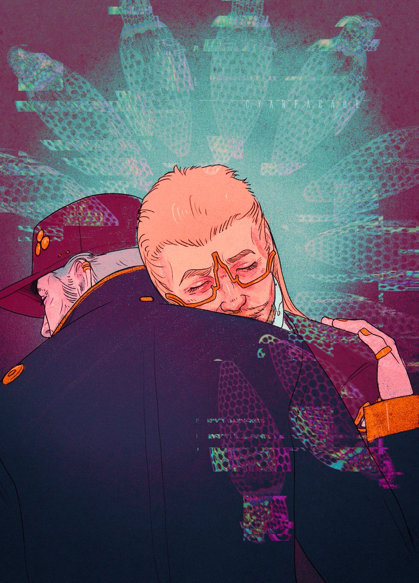 cyanfacade's tweet photo. tender is the ghost, the ghost i love the most

for #alloidfest ty @oranzhs for organising it :)

#warframefanart https://t.co/LitOH3pHNB