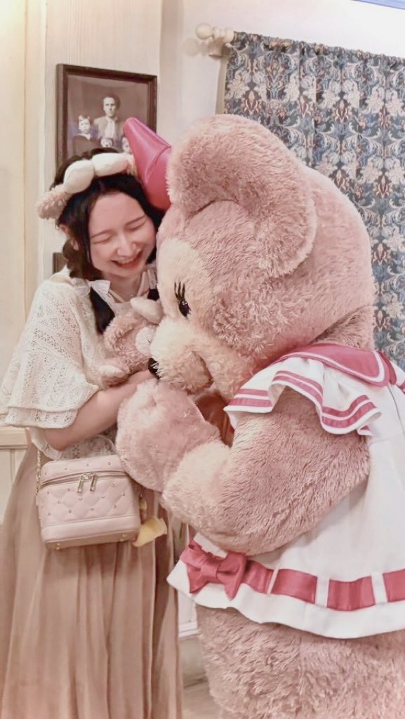 culenagoli's tweet photo. 𓂃ᴛᴏᴋʏᴏ ᴅɪꜱɴᴇʏ ꜱᴇᴀ𓂃

🧸2026.09.14🎀 https://t.co/Lo3Mc0MM0C
