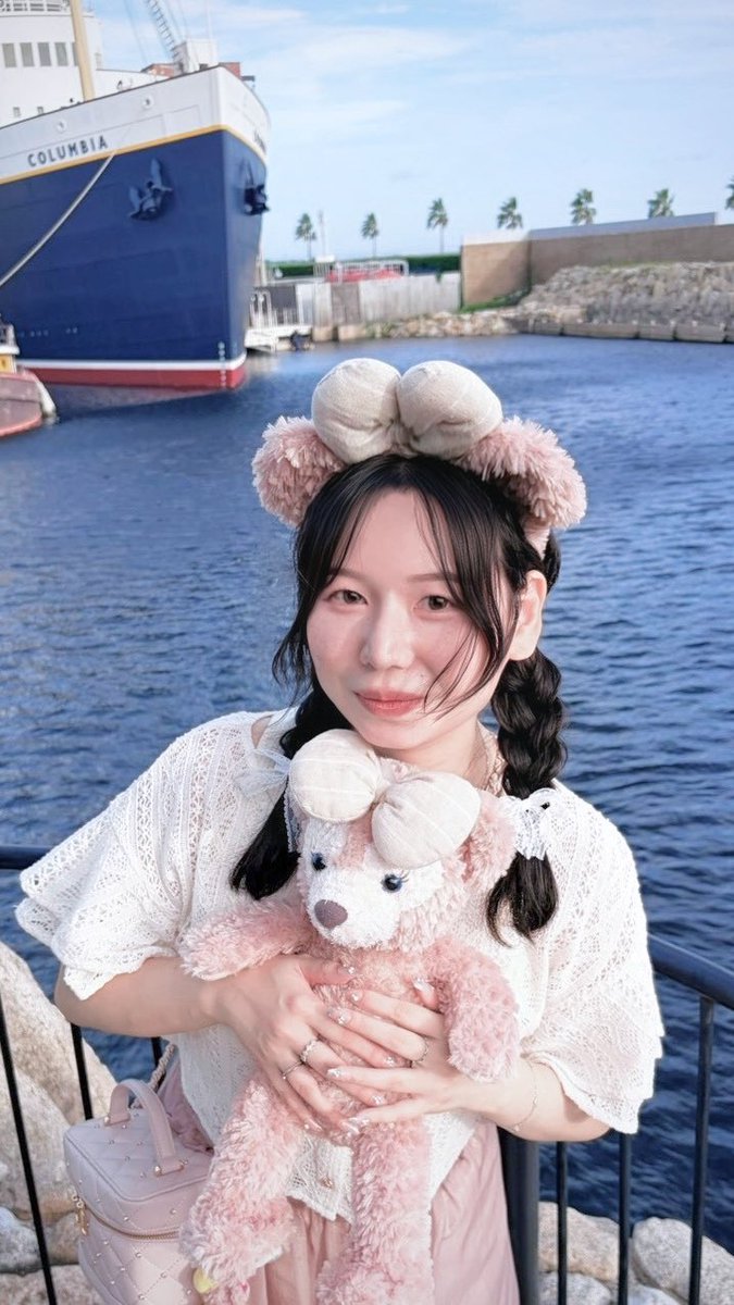 culenagoli's tweet photo. 𓂃ᴛᴏᴋʏᴏ ᴅɪꜱɴᴇʏ ꜱᴇᴀ𓂃

🧸2026.09.14🎀 https://t.co/Lo3Mc0MM0C