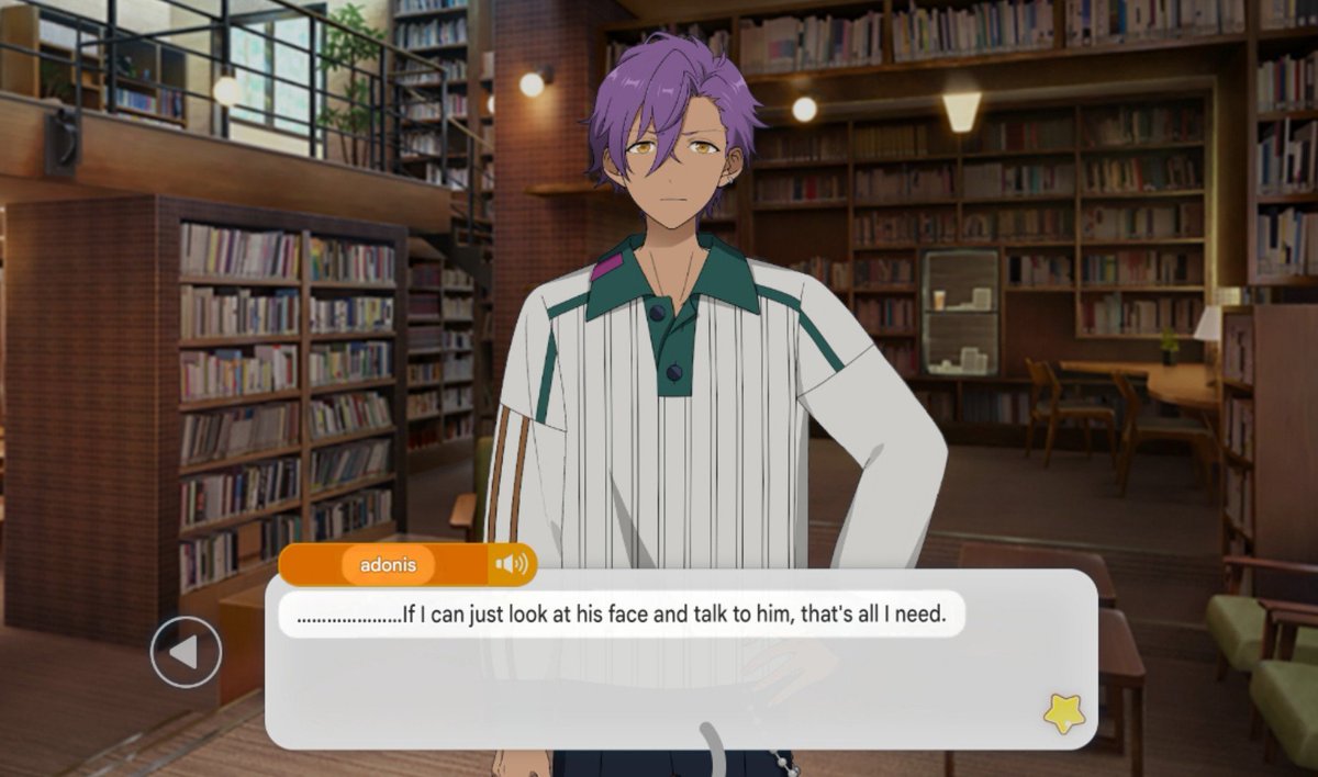 RamblingMoon_'s tweet photo. Koga has been out all night, no one knows where he is. Adonis worried but Rei said it's not the best time to talk to Koga, it's a hurt fact that boundaries can't be forced sometimes. But Adonis said this.. ough.. 

"It's okay if I get hurt, I just want to see his face." UEUEUE https://t.co/pNRxc755TT